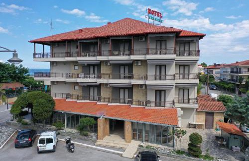 Nei Pori Hôtel | Hotel Afrodite