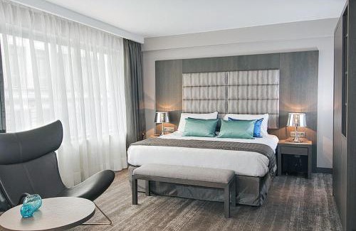 Chatelain Hôtel | Hotel Agenda Louise