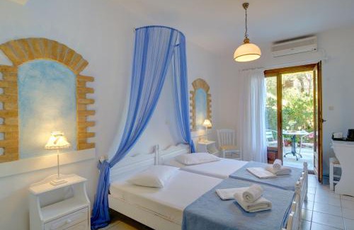 Zagora-Mouresi Hôtel | Hotel Agnadi - Horefto