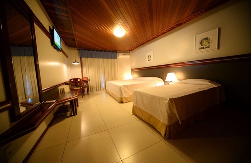 Higienopolis Hôtel | Hotel Aguas Claras Higienopolis