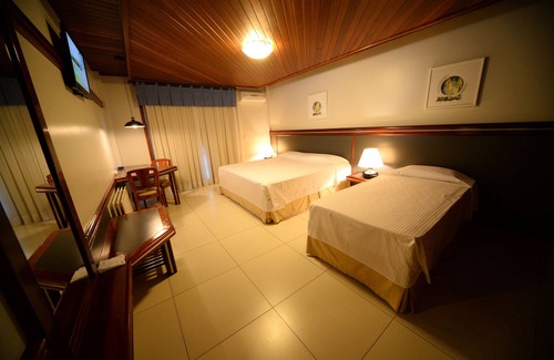 Higienopolis Hôtel | Hotel Aguas Claras Higienopolis