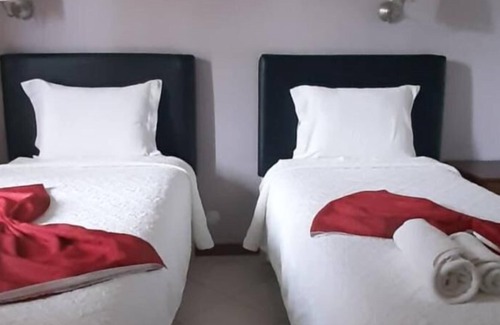 Vila do Maio Maison | Hôtel Ah Maio - Double de Luxe avec Balcon 1