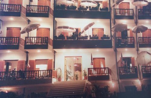 Loutra Edipsou Hôtel | Hotel Aidipsos