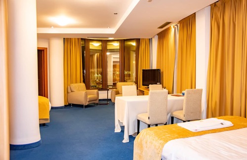 Nikel Hôtel | Hotel Airport Tirana