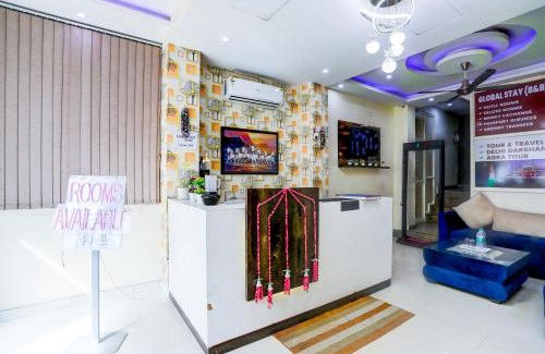 Mahipalpur Extension Hôtel | Hotel Airport View at Delhi Airport by Global Group