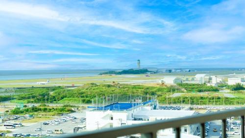Gushi Hôtel | Hotel Airport View NAHA - Vacation STAY 02391v