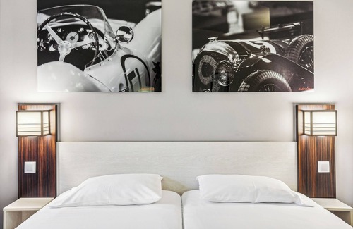 Cherre Hôtel | Hotel AKENA La Ferté Bernard