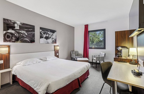 Cherre Hôtel | Hotel AKENA La Ferté Bernard