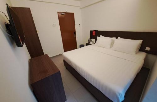 Taman Melaka Raya Hôtel | Hotel Al Abraar