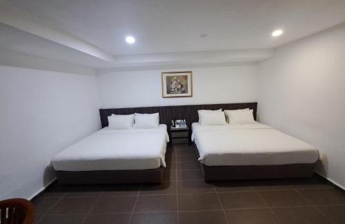 Taman Melaka Raya Hôtel | Hotel Al Abraar