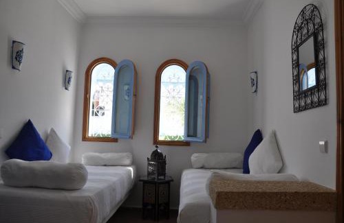 Asilah Hôtel | Hotel Al Alba Hammam & Restaurant