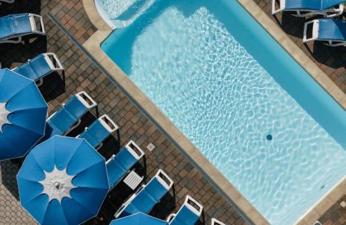 Imer Hôtel | Hotel Al Bivio - Pizzeria, Pool & Sauna
