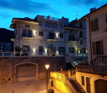 Baveno Hôtel | Hotel Al Campanile - Luxury Suites & Apartments