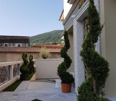 Baveno Hôtel | Hotel Al Campanile - Luxury Suites & Apartments