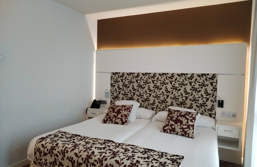 Soria Hôtel | Hotel Alameda Centro