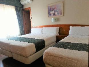 Ensanche Centro Hôtel | Hotel Alameda Málaga