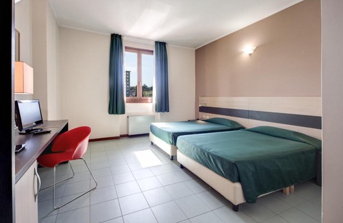 Zona XV Torre Maura Hôtel | Hotel Alba Roma