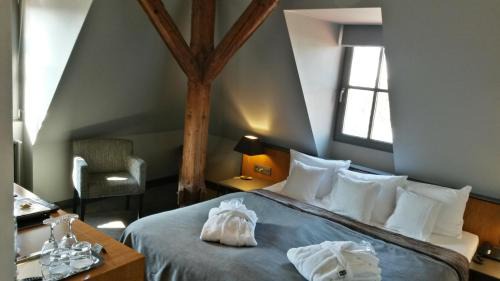 Old Town Hôtel | Hotel ALBRECHT