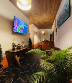 Utica Hôtel | Hotel Alcázar Real