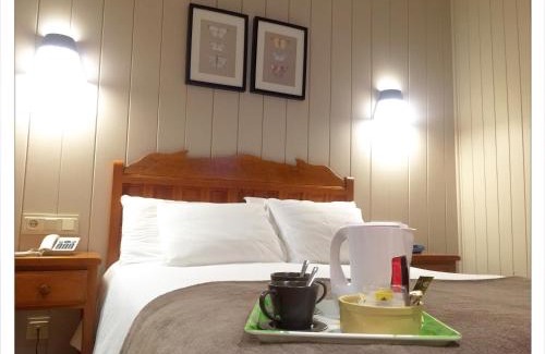 Lanjaron Hôtel | Hotel Alcadima