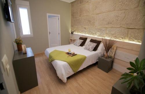 Santiago de Vigo Hôtel | Hotel Alda Estación Vigo