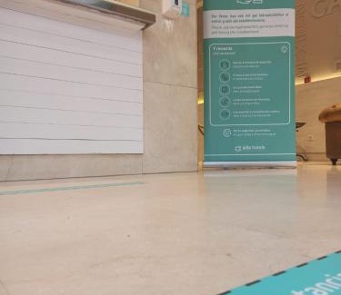 Santiago de Vigo Hôtel | Hotel Alda Estación Vigo