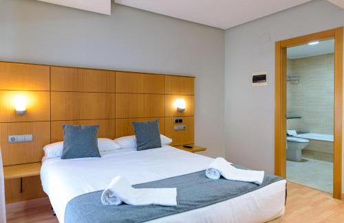 Xinzo de Limia Hôtel | Hotel Alda Xinzo