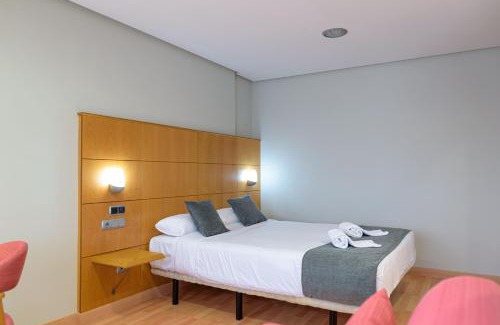 Xinzo de Limia Hôtel | Hotel Alda Xinzo