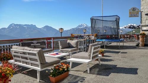 Blatten bei Naters Hôtel | Hotel Aletschhorn