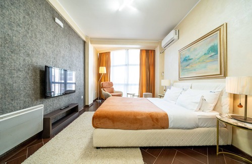 Downtown Hôtel | Hotel Alexandar Lux