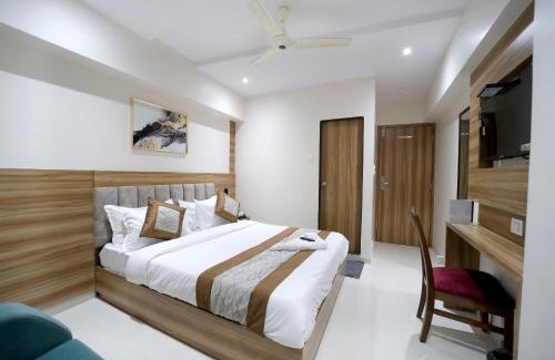 Andheri Hôtel | HOTEL ALFA EXECUTIVE