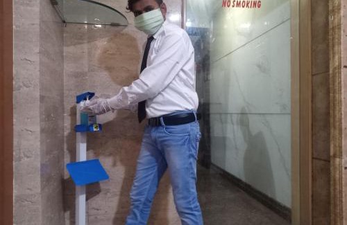 Vile Parle West Hôtel | Hotel Alfa International Near Nanavati Hospital Mumbai Near Airport Mumbai Near Juhu Beach