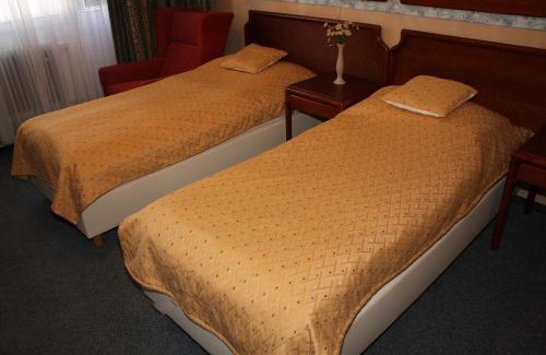Valasske Klobouky Hôtel | Hotel Alfacentrum