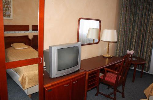 Valasske Klobouky Hôtel | Hotel Alfacentrum