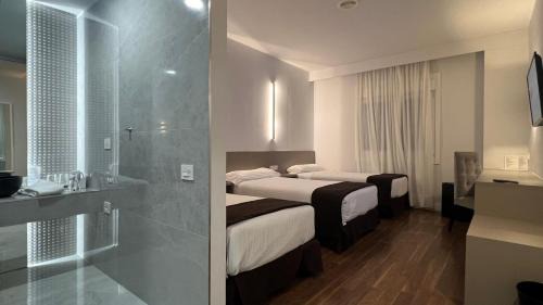Sarria Hôtel | Hotel Alfonso IX