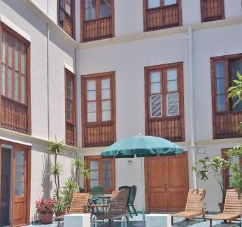 La Orotava Hôtel | Hotel Alhambra
