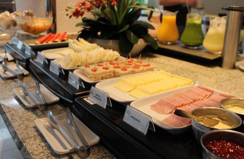 Jardim America Hôtel | Hotel Aliança Express