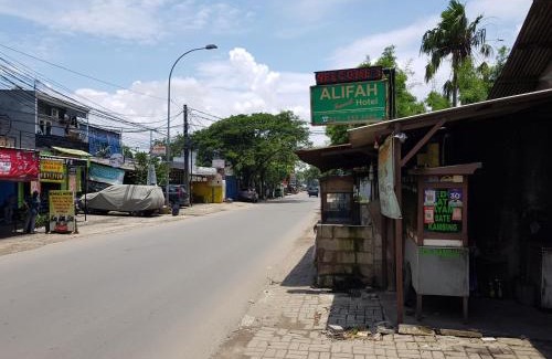 Tangerang Hôtel | Hotel Alifah 1 Syariah