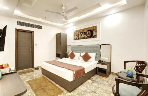 Paharganj Hôtel | Hotel All Iz Well - Traveller Choice Award winner 2025