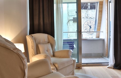 Saint-Vincent Hôtel | Hotel Alla Posta