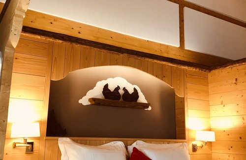 Saint-Vincent Hôtel | Hotel Alla Posta