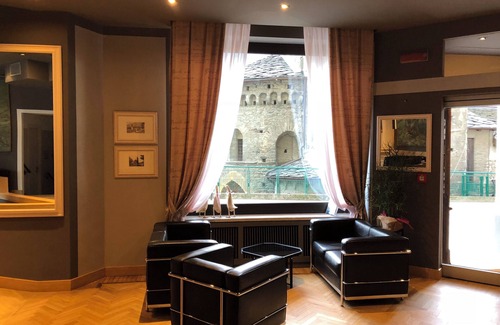 Saint-Vincent Hôtel | Hotel Alla Posta