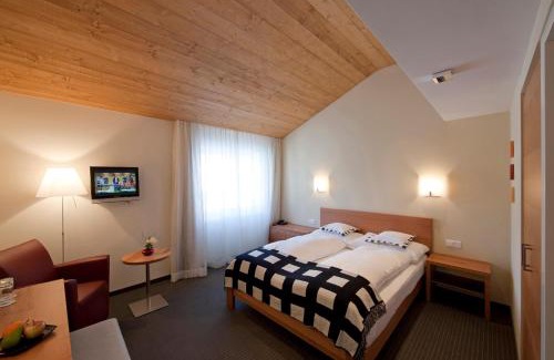 Saas-Fee Hôtel | Hotel Allalin Saas-Fee