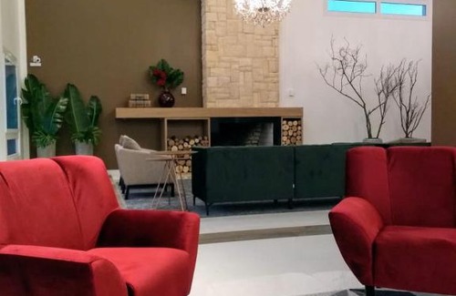 Pousada da neve Hôtel | Hotel Alles Berg
