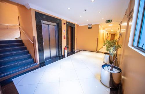 Simoes Lopes Hôtel | Hotel Alles Blau