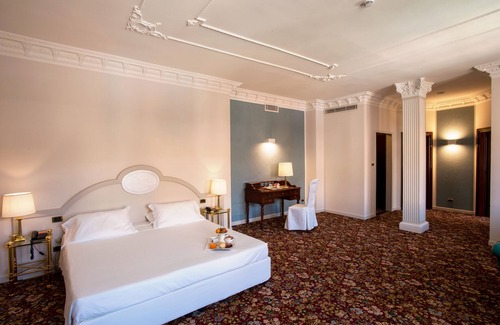 Alessandria Hôtel | Hotel Alli Due Buoi Rossi