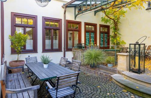 Erfurt Old Town Hôtel | Hotel Alma Am Anger