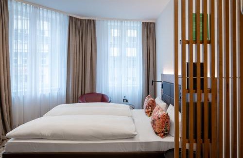 Erfurt Old Town Hôtel | Hotel Alma Am Anger