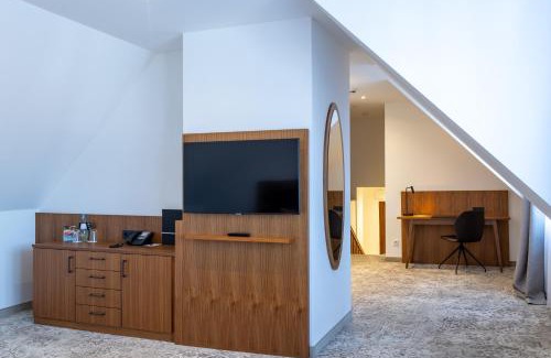 Erfurt Old Town Hôtel | Hotel Alma Am Anger