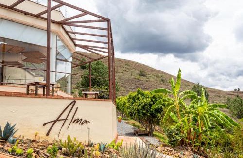 Sutamarchan Hôtel | Hotel Alma